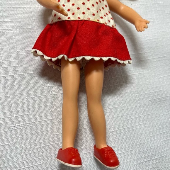 Vintage 1965 Mattel Buffy Doll Japan TV Show - Family Affair + HOMEMADE outfits - Picture 3 of 13